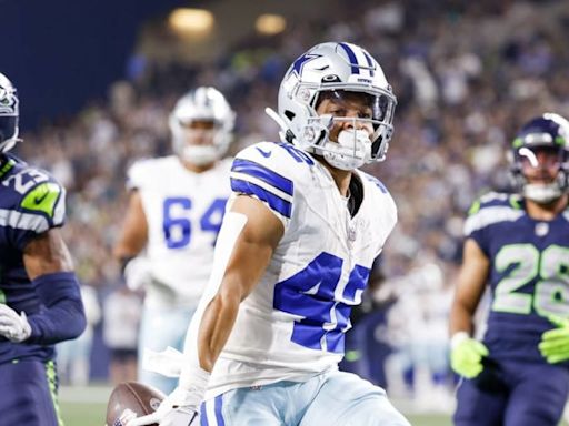 Was Deuce Vaughn The Best Cowboys Draft Pick Of 2023?