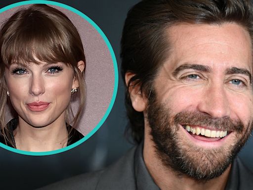 Jake Gyllenhaal Reveals He's Legally Blind: Why Taylor Swift Fans Are Freaking Out | Access