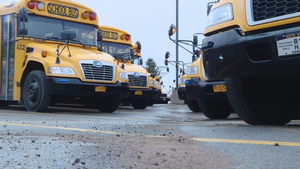 School districts explain why they still buy diesel buses despite the 2027 electric mandate