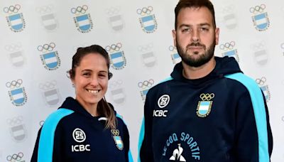 La historia de Rocío Sánchez Moccia y Luciano De Cecco: los abanderados argentinos en los JJ.OO. | + Deportes