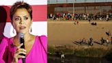 La precandidata al senado por Arizona señaló que los inmigrantes vienen a los EE.UU. a trabajar por “cacahuates”