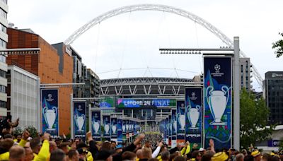 Real Madrid v Dortmund LIVE: Champions League final build-up, team news, line-ups and more