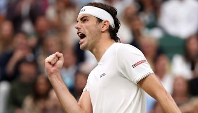 Taylor Fritz Vs Alexander Zverev Tennis Match Report, Wimbledon 2024 Last 16: American Wins Thriller