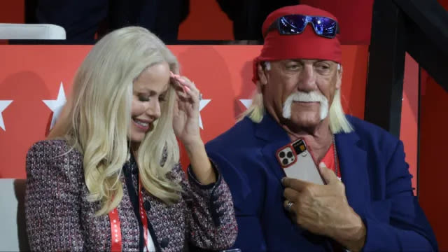Who Is Hulk Hogan’s Wife? Sky Daily’s Age & Children