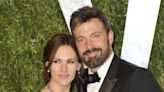 Jennifer Garner and Ben Affleck Spotted Having Sweet Family Reunion With Their Kids