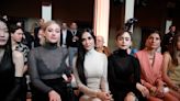 Amy Adams, Demi Moore, Lily Collins Travel to Stockholm for Max Mara Resort 2024 Show