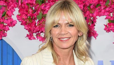 Zoe Ball shares heartbreaking final photo of mother Julia in emotional tribute