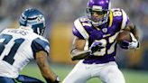 Ex-Viking Bernard Berrian on the 2025 college football Hall of Fame ballot