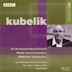 Kubelik: The Otto Klemperer Memorial Concert