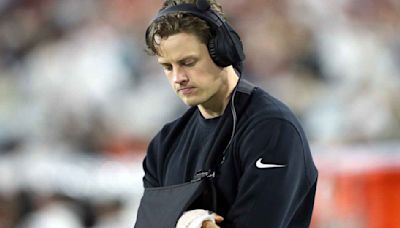 NFL Rumor: Bengals QB Joe Burrow Is Sporting Tom Brady’s 2005 Shaved-Head Look, According to His Friends