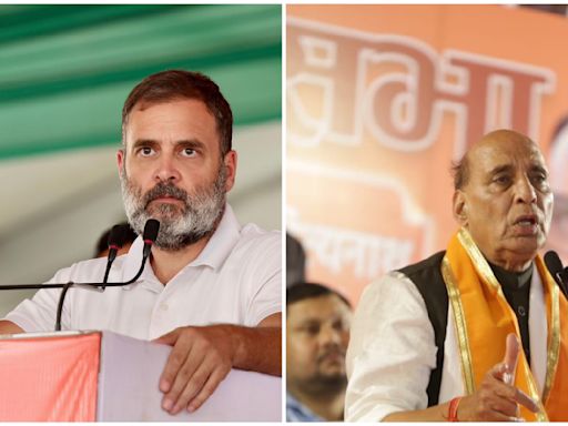 Lok Sabha Election 2024, Phase 5: From Rahul Gandhi to Rajnath Singh, check out the list of key candidates in fray