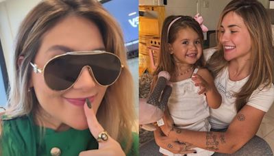 Virginia Fonseca conta novos detalhes do aniversário da filha, Maria Alice