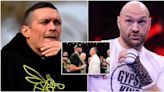 Comparing Tyson Fury and Oleksandr Usyk's net worth ahead of heavyweight title unification clash