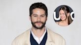 Dylan O'Brien Holds Hands with Model Rachael Lange at Paris Fashion Week