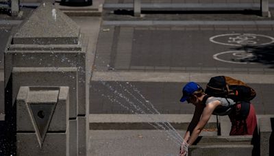 Heat health hazards in spotlight as temperature records tumble in B.C.