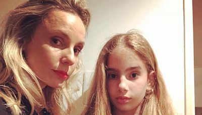 Así está hoy Charo, la hija de Andrés Calamaro y Julieta Cardinali