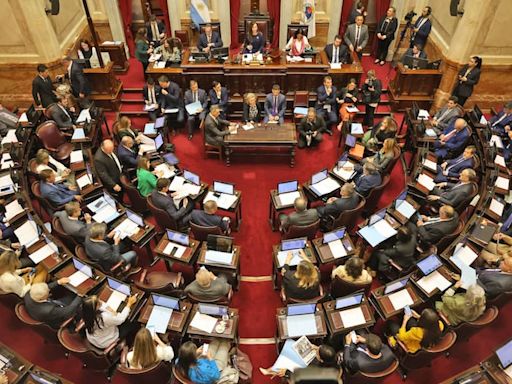 Ley Bases: los errores no forzados del oficialismo amenazan prolongar el debate en el Senado
