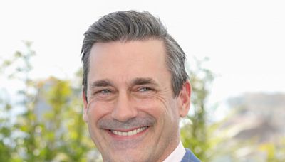 Jon Hamm was afraid to propose