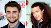Viewers given further glimpse of Daniel Radcliffe in Weird Al Yankovic biopic