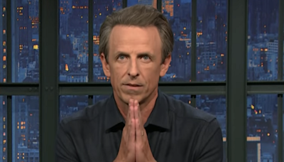 After Seth Meyers Poked Fun At His Own Late Night Time Slot, I Wish He Got More Primetime Specials