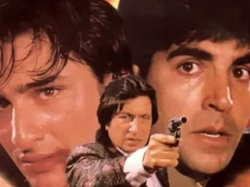 Yeh Dillagi To Keemat, 6 Films That Starred Bollywood Duo Saif Ali Khan-Akshay Kumar - News18