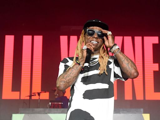 Rapper Lil Wayne to perform in Connecticut in October