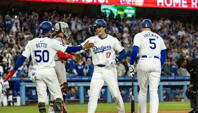 'Freak of nature': Inside Shohei Ohtani's career-best start to his first Dodgers season