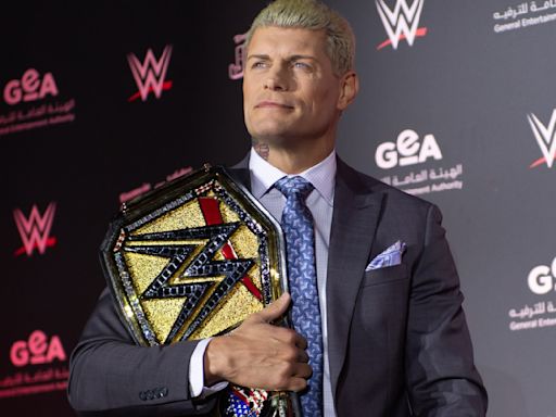 WWE Champ Cody Rhodes Identifies Singular 'Pivot Moment' In His Life - Wrestling Inc.