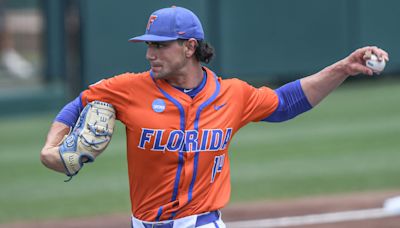 Florida baseball vs NC State final score, highlights: Gators keep season alive in Omaha at CWS