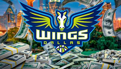 Wings’ eye-popping valuation amid rough WNBA season