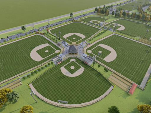 New central Ohio state-of-the-art sports park to open this fall