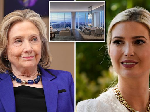 NYC Register’s office duped into believing Ivanka Trump and Hillary Clinton partnered on $150M real estate deal