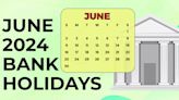 Bank holidays June 2024: Banks to be closed for 10 days - check state-wise list here - Times of India