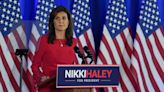 Nikki Haley's husband, Michael Haley, returns from year-long deployment