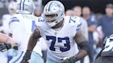 Cowboys' Tyler Smith locked in at left guard spot as former first-rounder can finally focus on single position