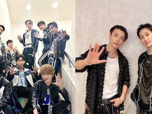 灶跤大戰最新進度！SUPER JUNIOR-D&E宣布來台開唱4場，北高都有！