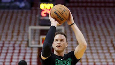 Blake Griffin says he only would've played for the Celtics this season