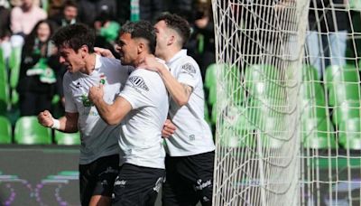 Vuelve el Racing de Santander de los 60