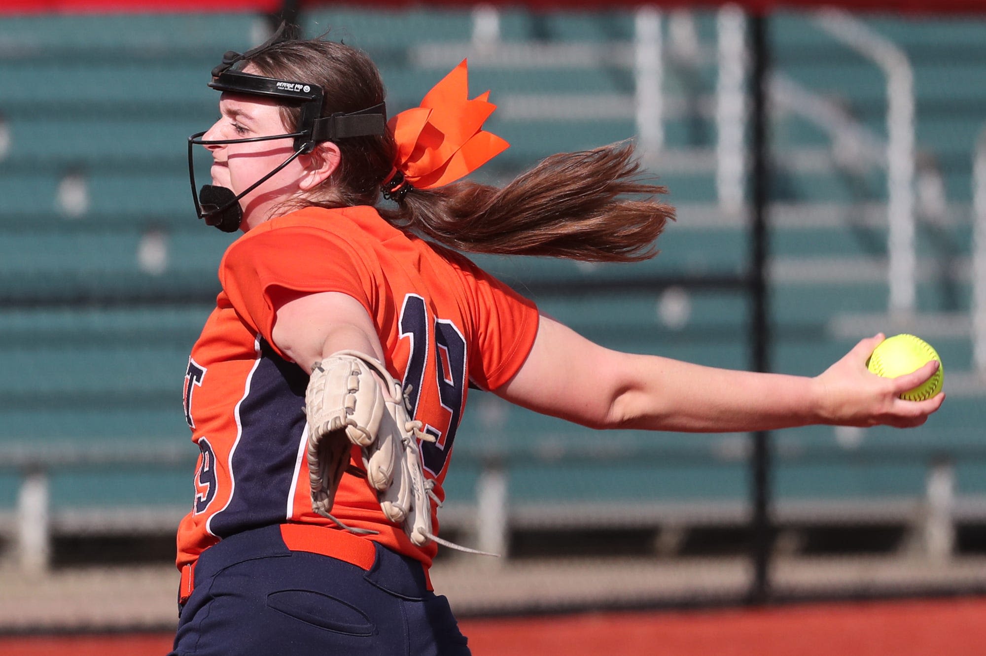 Monday results: Revere softball wins district game, Ellet softball wins City Series with no-hitter