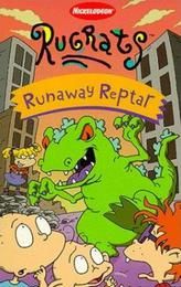 Rugrats: Runaway Reptar