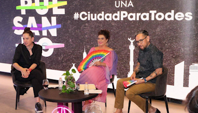 Brugada promete no retroceder derechos para la comunidad LGBTIQ+