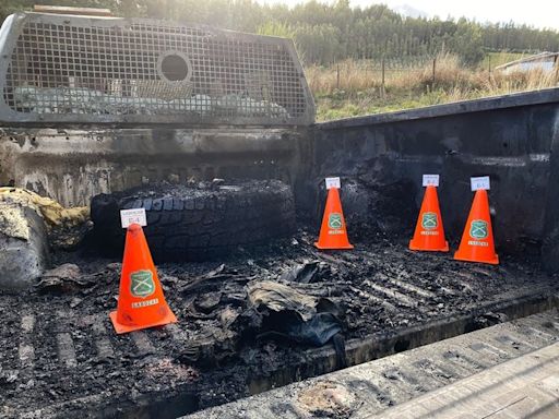 El asesinato de tres carabineros en Chile: un conflicto centenario en el sur sin resolución a la vista