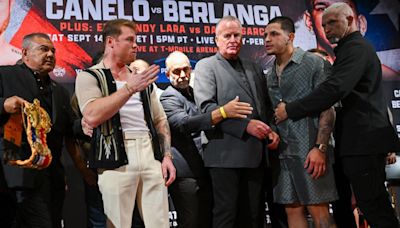 Canelo Alvarez vs. Edgar Berlanga fight: Biggest storylines to watch in title showdown in Las Vegas