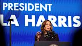 Harris attacks 'extremist' Trump, says ready for historic debate