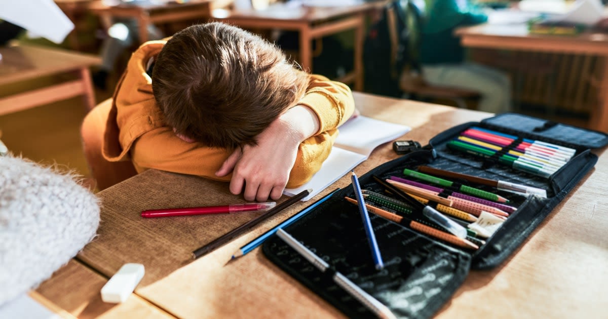 Why have rates of ADHD in kids gotten so high?