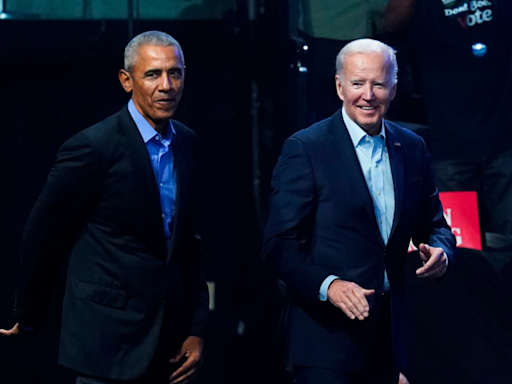 Ex-Obama aides are among Biden’s loudest postdebate Democratic critics