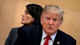 Trump Denies Nikki Haley Up For Running Mate Slot Amid Vice President Rumors