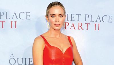 Emily Blunt in talks for Steven Spielberg’s next project