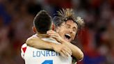 Croácia não teme nenhum adversário no mata-mata da Copa, diz Modric