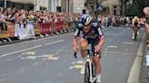 Cruel adiós de Nico Denz a la Vuelta a España: "Traté de honrar la carrera"